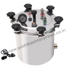 Autoclave Cooker Type Wing Nut - Electric